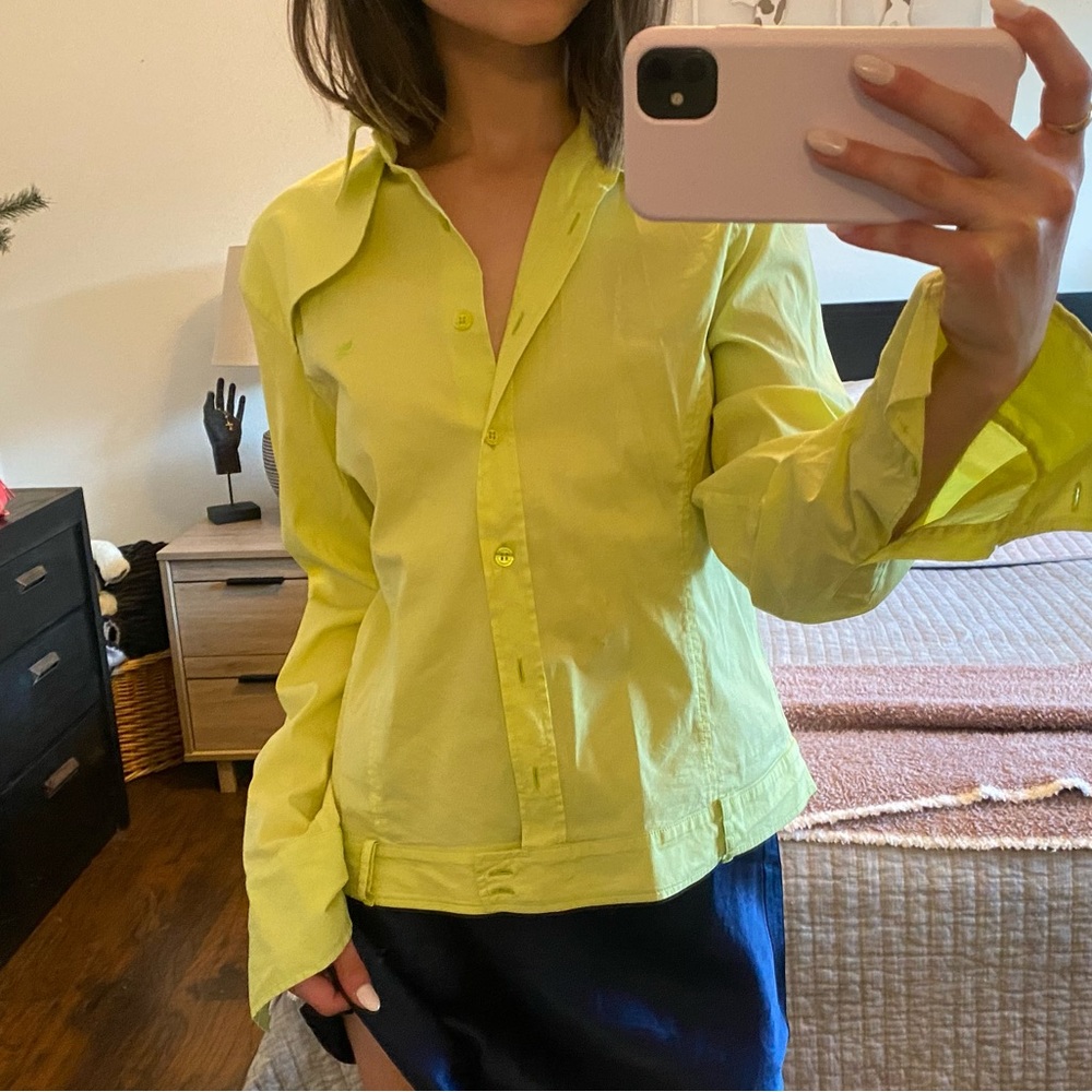 Burberry Shirt